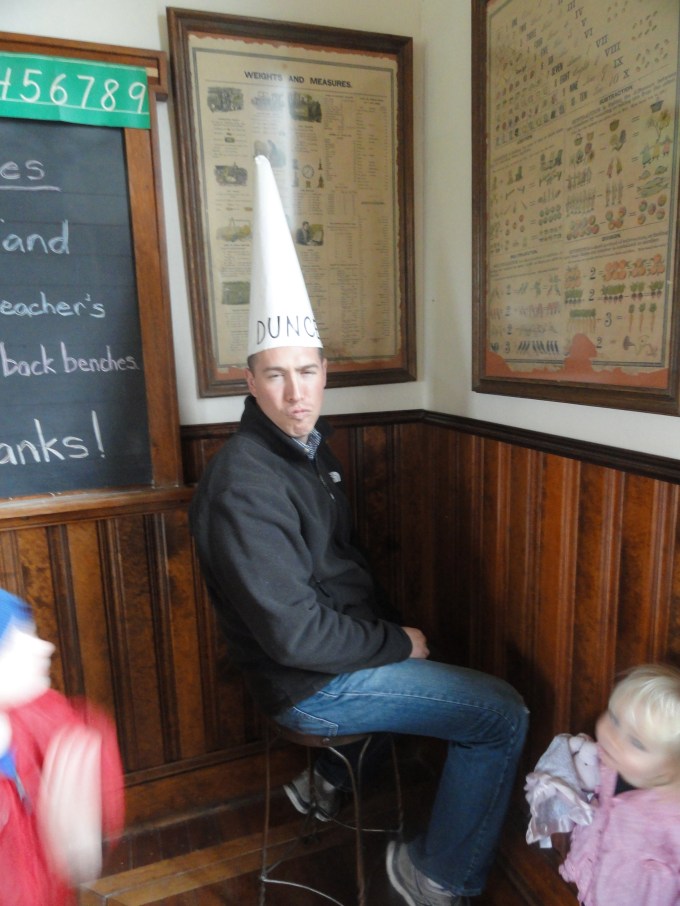 Now, THIS is the man I fell in love with!  :-)