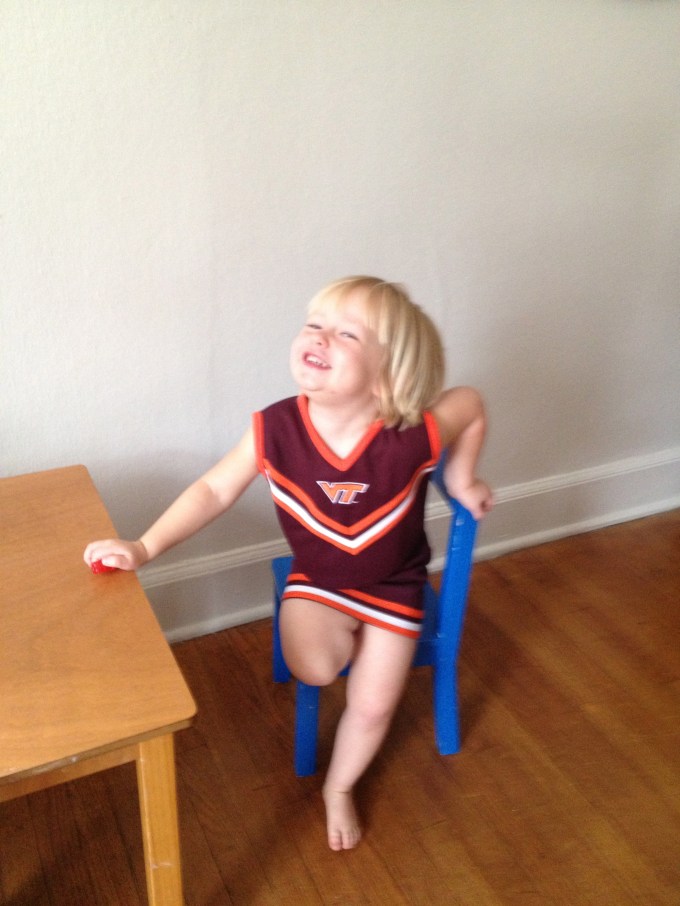Go Virginia Tech!