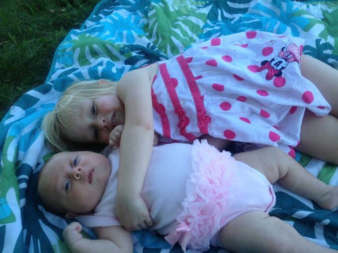 sweet sisters!!!
