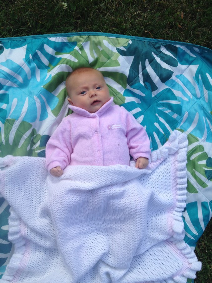 Our First Camping trip....all together!  And with a camper....