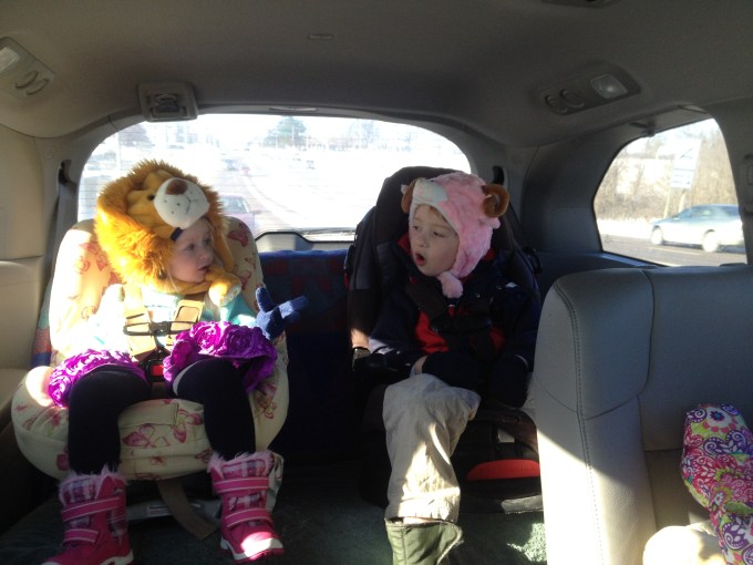 sweet, sweet phase for the former rivals!