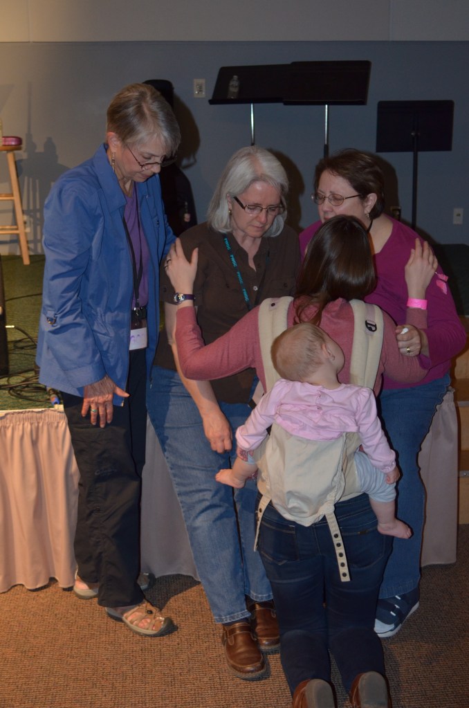 precious time of prayer